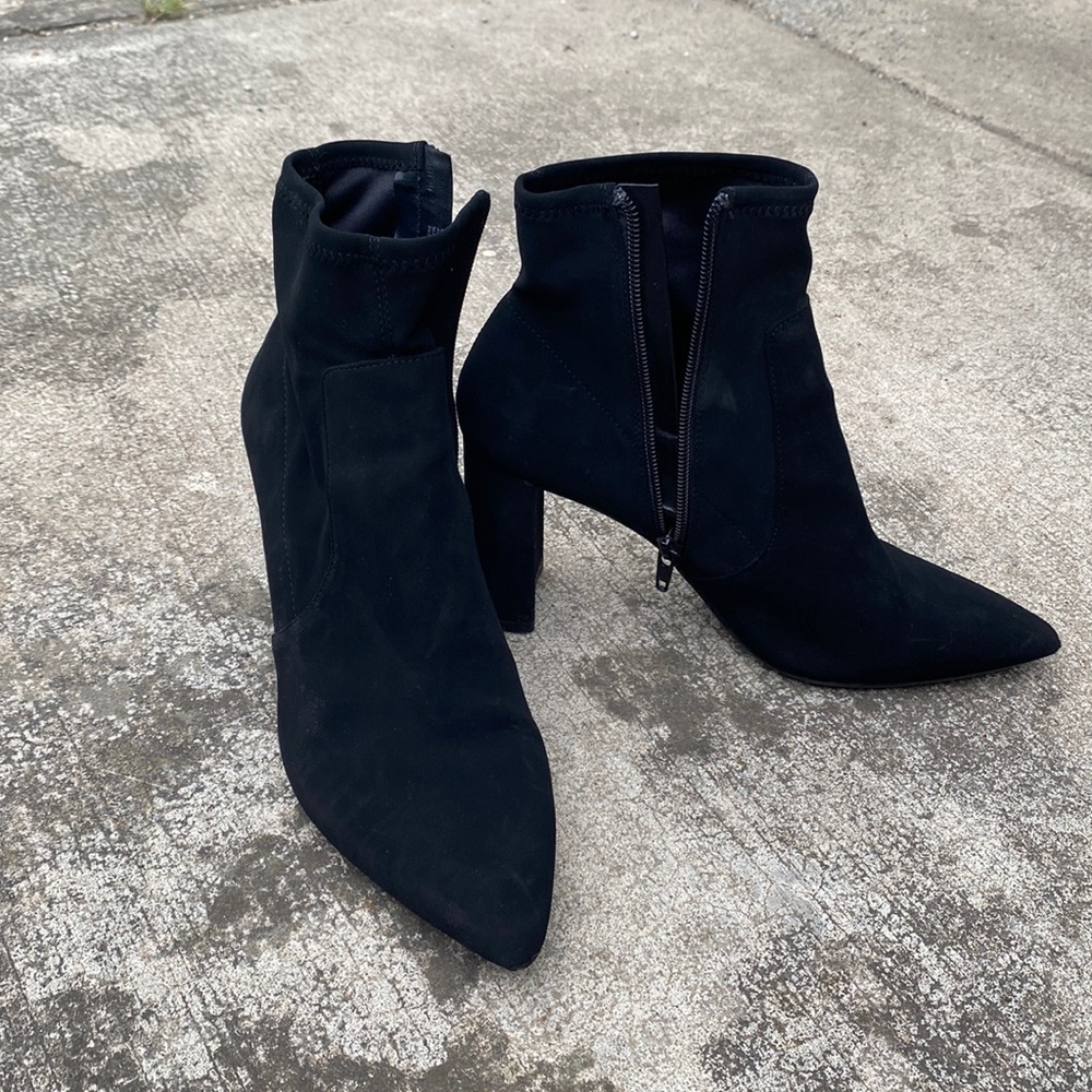 Alex Marie Heeled Boots